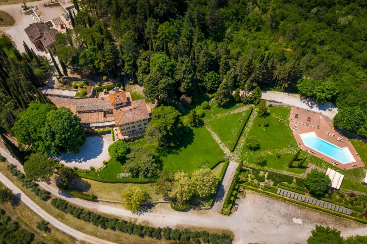 فيلا بيرودجافي Il Castellaro Country House المظهر الخارجي الصورة