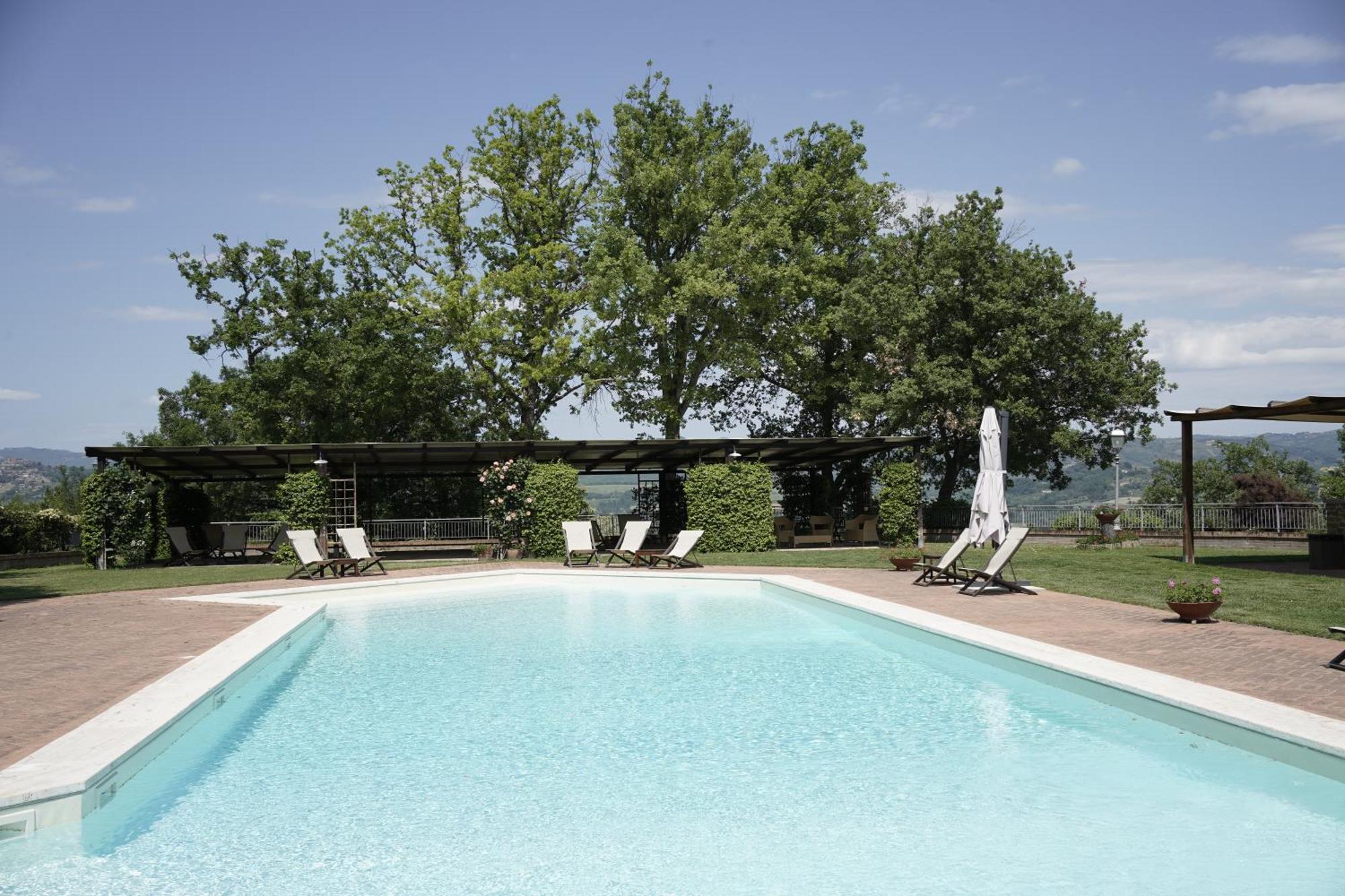 Il Castellaro Country House بيرودجا المظهر الخارجي الصورة