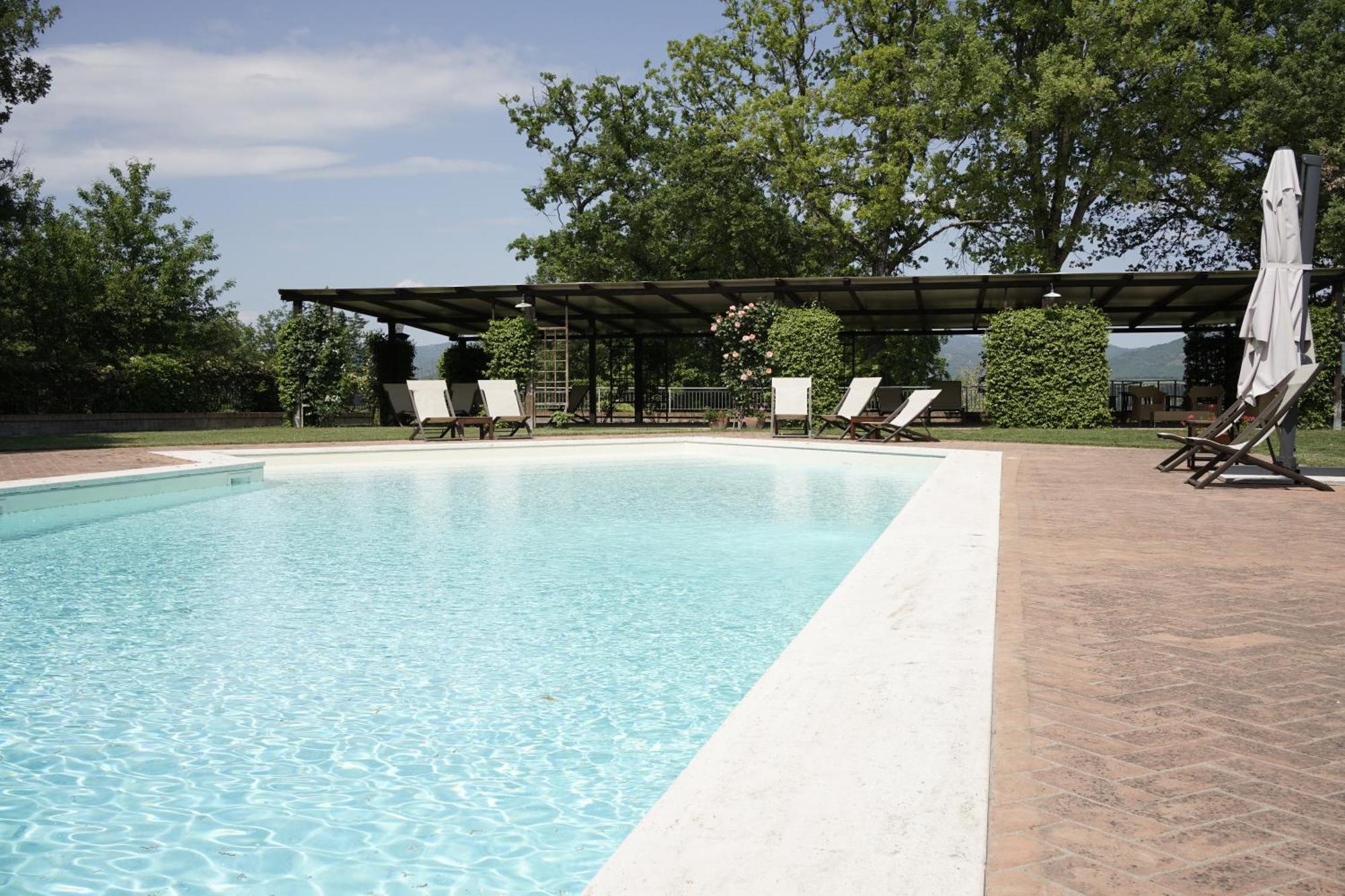 Il Castellaro Country House بيرودجا المظهر الخارجي الصورة
