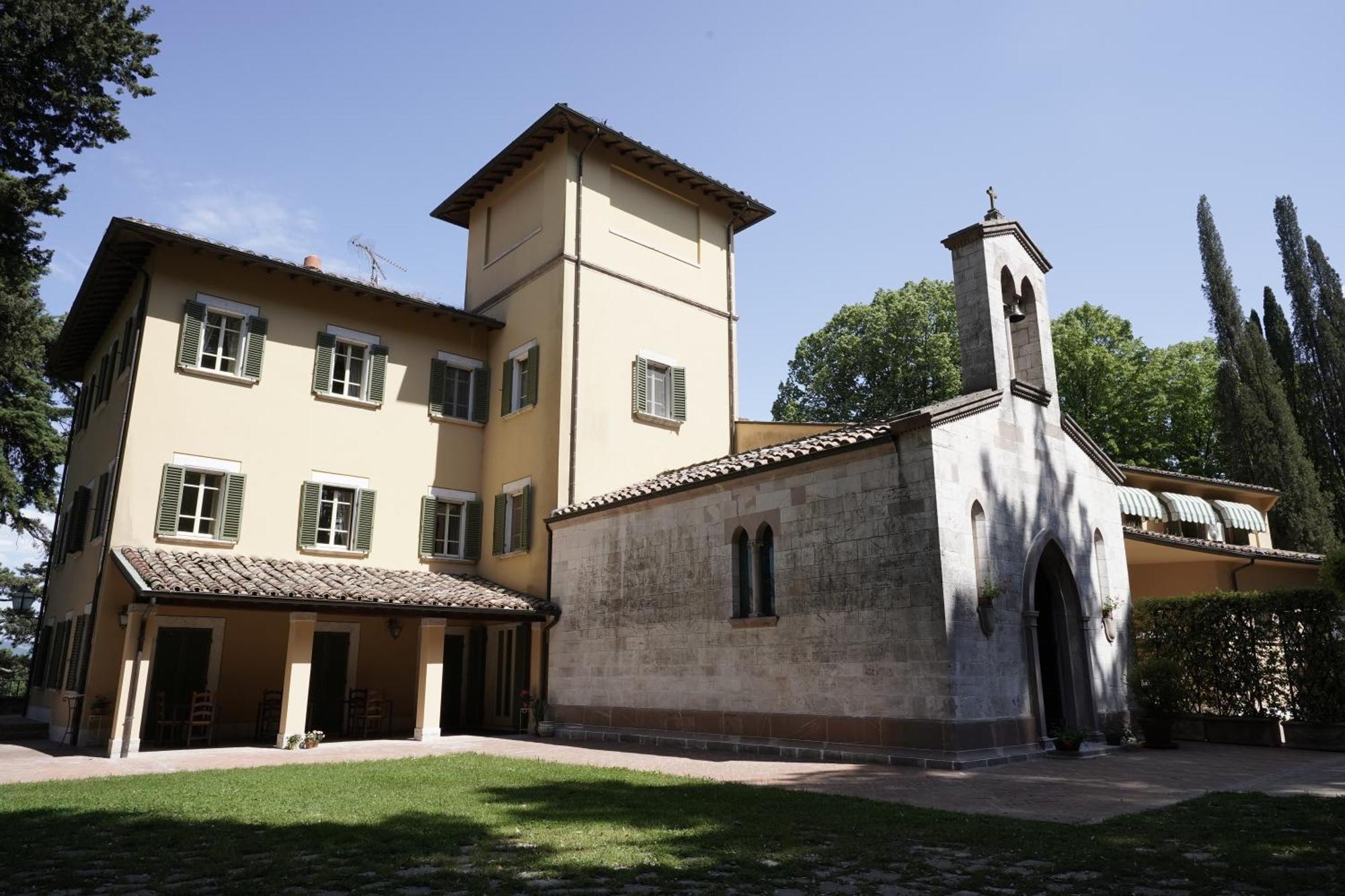 فيلا بيرودجافي Il Castellaro Country House المظهر الخارجي الصورة